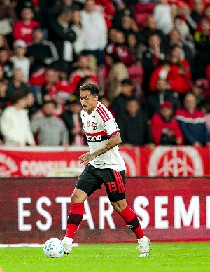 ge - Danilo admite insatisfação com resultados e cobra autocrítica no Flamengo: 