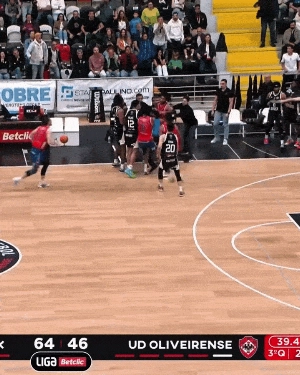 ge - Jogo de basquete em Portugal tem pancadaria generalizada e 11 jogadores expulsos