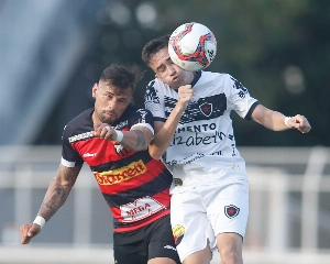 ge - Botafogo-PB nunca venceu uma partida de quadrangular do acesso como visitante