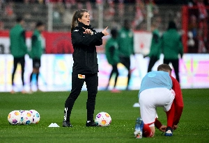 ge - Nova treinadora do Union Berlin masculino destaca pioneirismo do clube: 