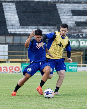 ge - Comercial testa bom momento na Série A4 diante do Jacareí