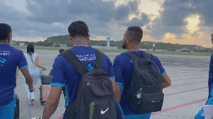 ge - Rival do Fortaleza na Copa do Brasil, Maguary faz primeira viagem de avião da história; vídeo