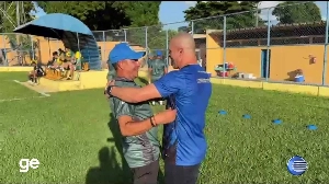 ge - Atlético-PI x Altos: veja vídeos do jogo de volta das semifinais do Campeonato Piauiense 2026