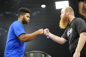 ge - Combate transmite Power Slap, maior evento de lutas de tapa no mundo