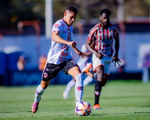 ge - Paulista vence Primavera no encerramento da primeira fase da Copa Paulista