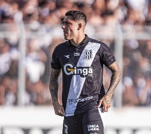 ge - Atacante da Ponte alega sete meses sem receber e pede rescisão em ação milionária