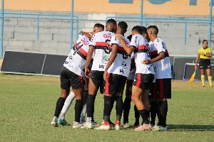ge - Flamengo-PI tem saída de quatro jogadores antes do início do Campeonato Piauiense Série B
