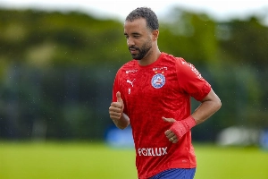 ge - Relacionados: Caio Alexandre, Kike Olivera e dois reforços desfalcam o Bahia contra o Atlético-MG