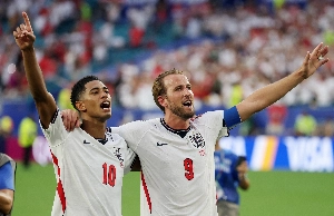 ge - Web corneta escalação da Inglaterra sem Bellingham e Kane: 
