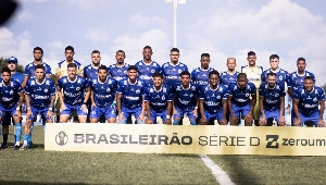 ge - Clube da Série D não vence como visitante em torneios nacionais há 35 anos; veja números