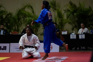 ge - Nauana Silva e Daniel Cargnin levam ouro no Pan de judô; Rafaela Silva é prata no Panamá