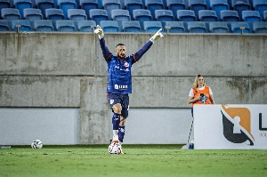 ge - Goleiro do América-RN pede desculpas por erro que provocou derrota em clássico