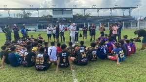 ge - Empresa europeia realiza peneira e busca novos talentos em Portel, no Marajó