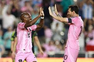 ge - Rival do Brasil na Copa, haitiano conta bastidores de Messi e exalta Neymar: 