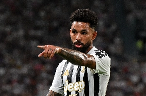 ge - Douglas Luiz celebra bom início de temporada na Juve: 