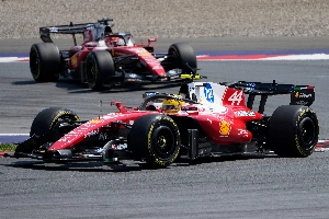 ge - Ferrari aponta superaquecimento como causa da falta de ritmo na Áustria