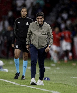 ge - Abel é suspenso por expulsão na Libertadores e volta ao Palmeiras em jogo decisivo