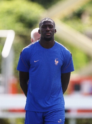 ge - Konaté define a França como 