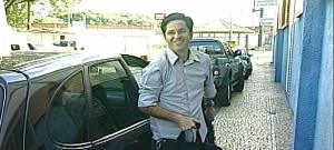 ge - Há 20 anos, Caio Júnior retomava carreira para levar Paraná Clube à Libertadores e mudar de vida