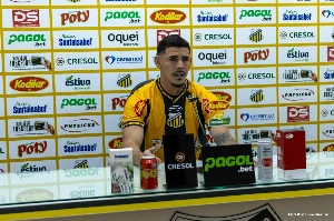 ge - Mayk é apresentado pelo Novorizontino: 