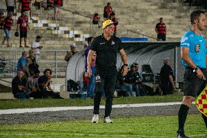 ge - Piza pede desculpas por eliminação no Paraibano e deixa renovação com Campinense em aberto