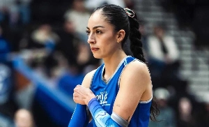 ge - Sesi-Bauru contrata a mexicana Sofía Maldonado, MVP da liga dos EUA