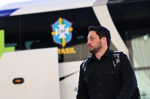 ge - Arthur Elias destaca retorno de Adriana à Seleção e justifica convocação: 