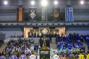 ge - Copa Intercontinental de Clubes de Futsal: Paraná sediará torneio com equipes de várias partes do mundo