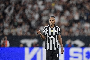 ge - Palmeiras abre conversas por Marlon Freitas, mas Botafogo não tem a intenção de vendê-lo
