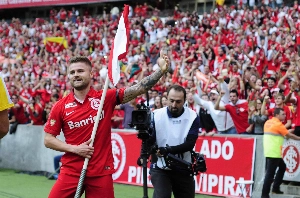 ge - Inter tenta evitar rebaixamento em reencontro com Sasha, marcado por 