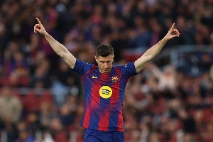 ge - Lewandowski indica possível saída do Barcelona: 