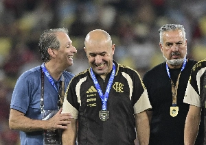 ge - Título alivia ambiente, e Flamengo tenta virar a página para absorver ideias de Leonardo Jardim