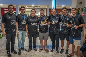 ge - Rio Branco-ES aposta em time de Counter Strike para fortalecer presença digital