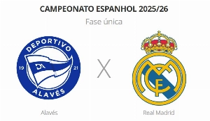 ge - Alavés x Real Madrid em LaLiga: onde assistir ao vivo e horário