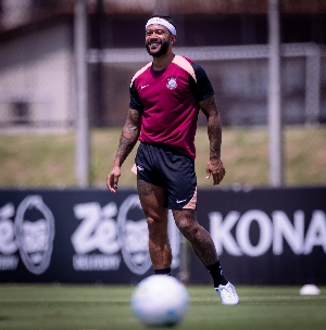 ge - Gustavo Henrique e Memphis retornam ao Corinthians contra o Athletico-PR; veja relacionados