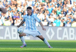 ge - Grêmio encaminha a contratação de Nardoni, do Racing