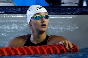 ge - Segundo dia do Troféu Maria Lenk tem três brasileiros classificados ao Pan-Pacífico