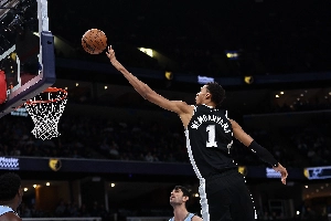 ge - Wembanyama diz que merece prêmio de MVP da NBA: 