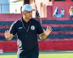 ge - Oliveira Canindé não descarta assumir cargo de coordenador de futebol do Campinense
