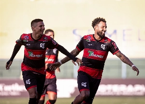ge - Escalação do Flamengo-PI: oito jogadores retornam e devem integrar equipe titular
