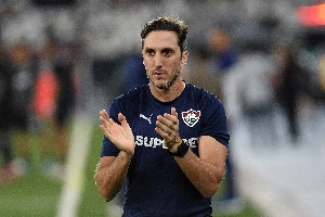 ge - Zubeldía explica substituições e elogia atuação do Fluminense em empate: 