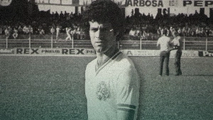 ge - Primeiro gol do Fantástico: como um atacante do Coritiba inaugurou a tradição esportiva dos domingos