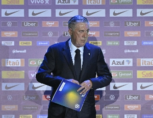 ge - Ancelotti não mostrou grandes novidades na lista final de convocados