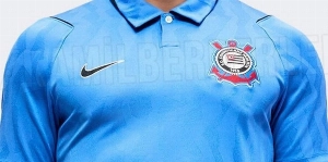 ge - Fotos de suposta terceira camisa do Corinthians vazam nas redes sociais