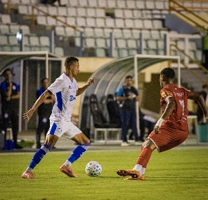ge - Após vice no Sergipano, Confiança prepara ida a Goiás para jogo da Copa do Brasil