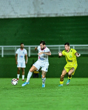 ge - Araguaína oscila e tem melhor aproveitamento fora de casa na temporada