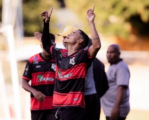 ge - Escalação do Flamengo-PI: atacante é reintegrado e vira opção para 2º jogo da semifinal
