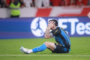 ge - Análise: Grêmio é fogo de palha contra o Inter e precisa se contentar com empate