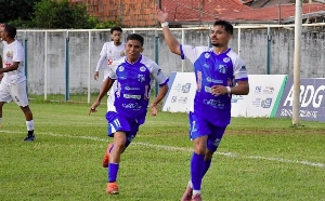 ge - Aquidauanense vence Sete de Dourados e assume da Série B de MS