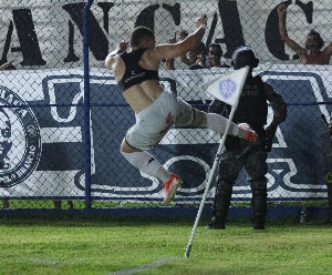 ge - Rio Branco-ES: Rodrigo César revela cobrança interna após quebra da sequência de jogos sem vencer